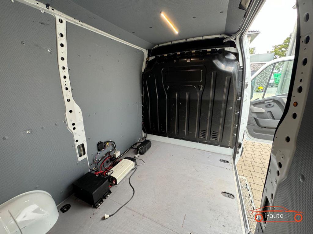 Renault Master 2.3dCi L2H2 za 21600€