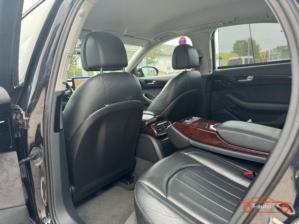 Audi A8 3.0 TDI Quattro za 16410€