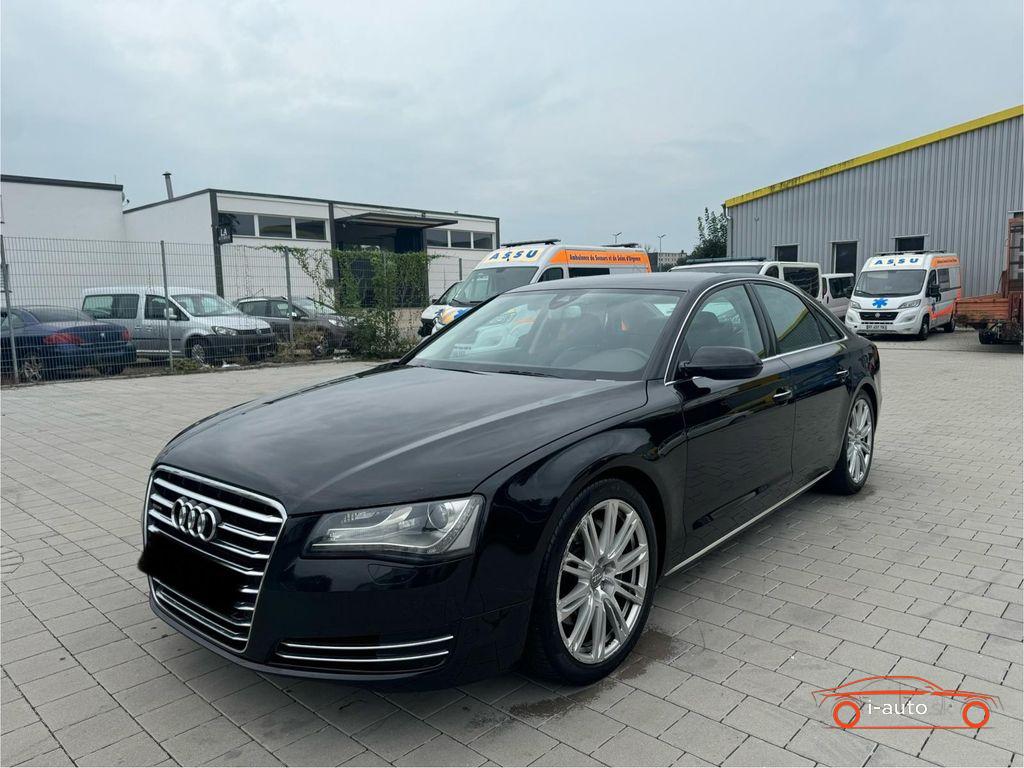 Audi A8 3.0 TDI Quattro za 16 410.00€