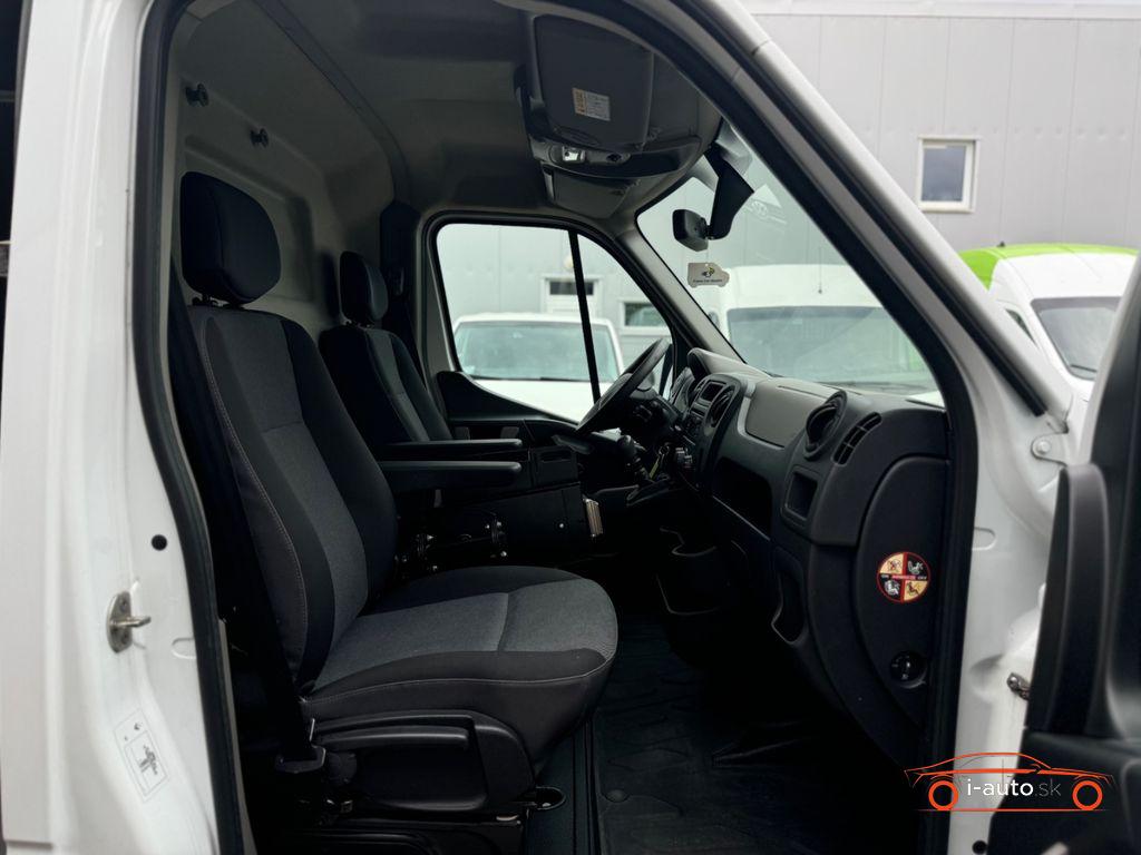 Renault Master 2.3dCi L2H2 za 21600€