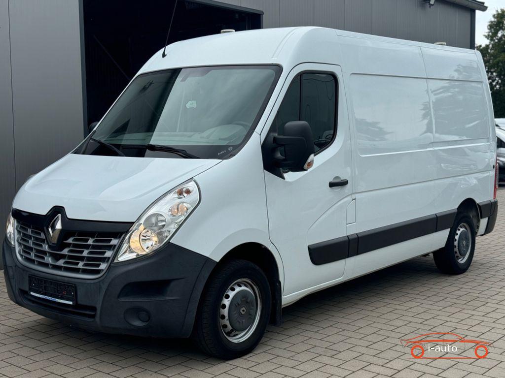 Renault Master 2.3dCi L2H2 za 21600€