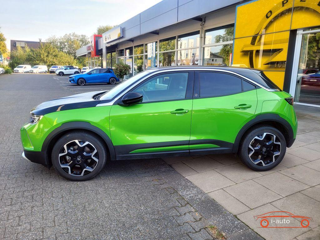 Opel Mokka-e Ultimate za 22500€