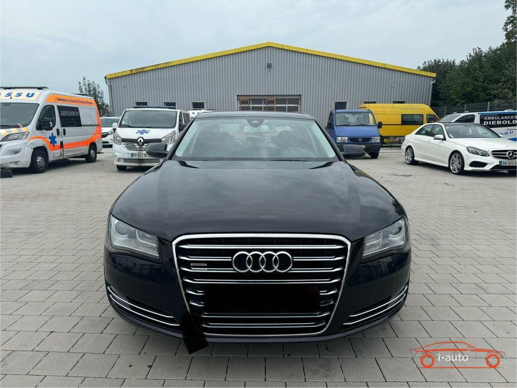 Audi A8 3.0 TDI Quattro za 16410€