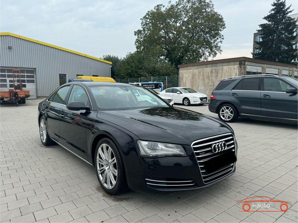 Audi A8 3.0 TDI Quattro za 16410€