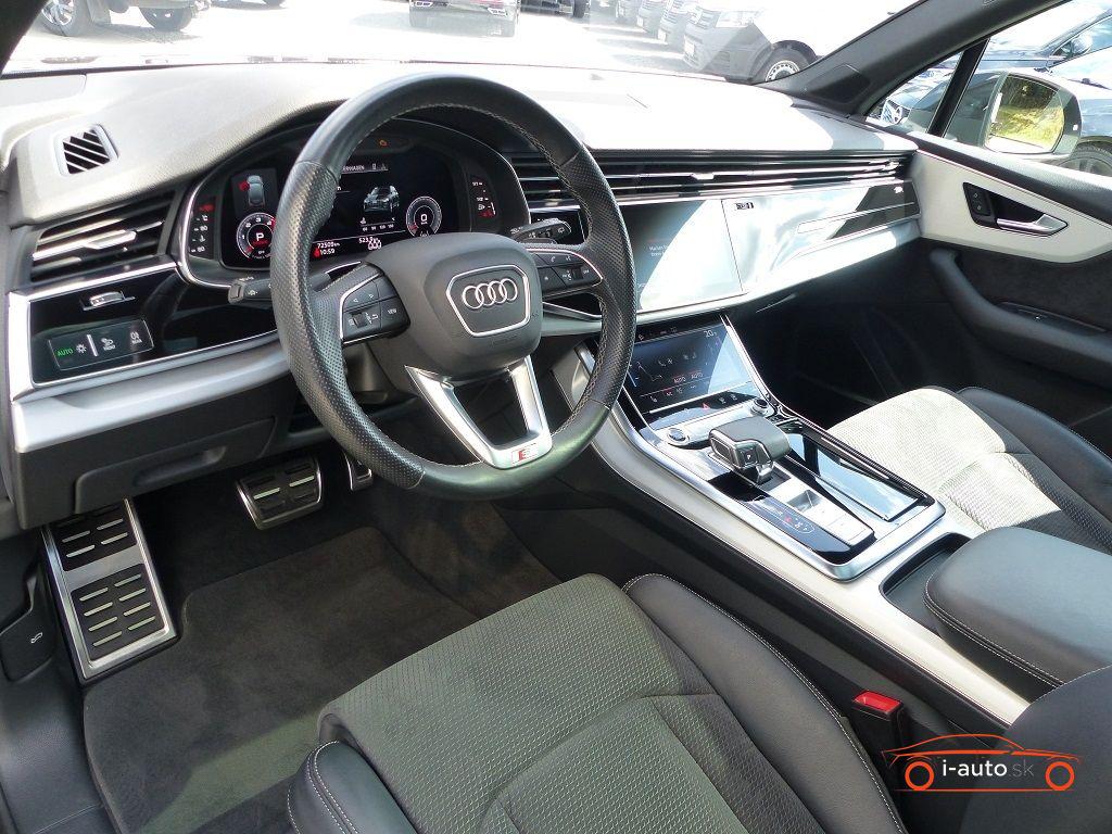 Audi Q7 50 TDI quattro S-Line za 64300€