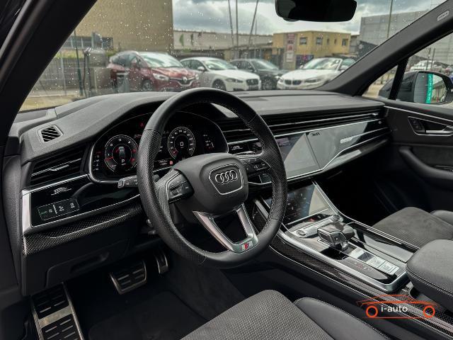 Audi Q7 50 TDI S line quattro za 72390€