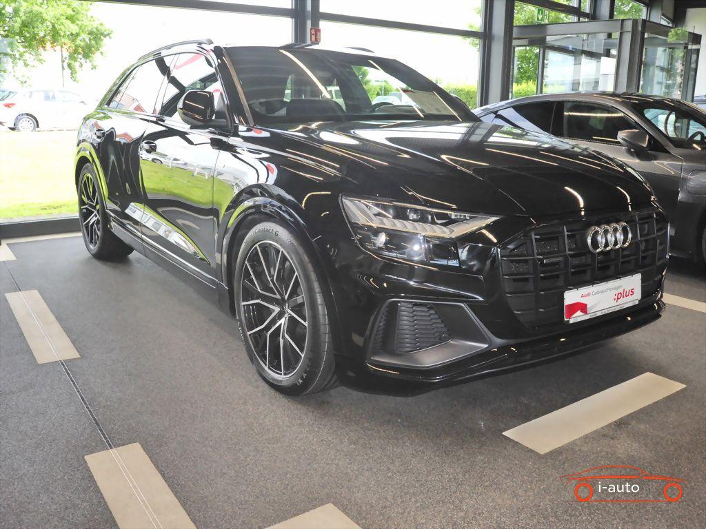 Audi Q8 45 TDI S-line za 58090€