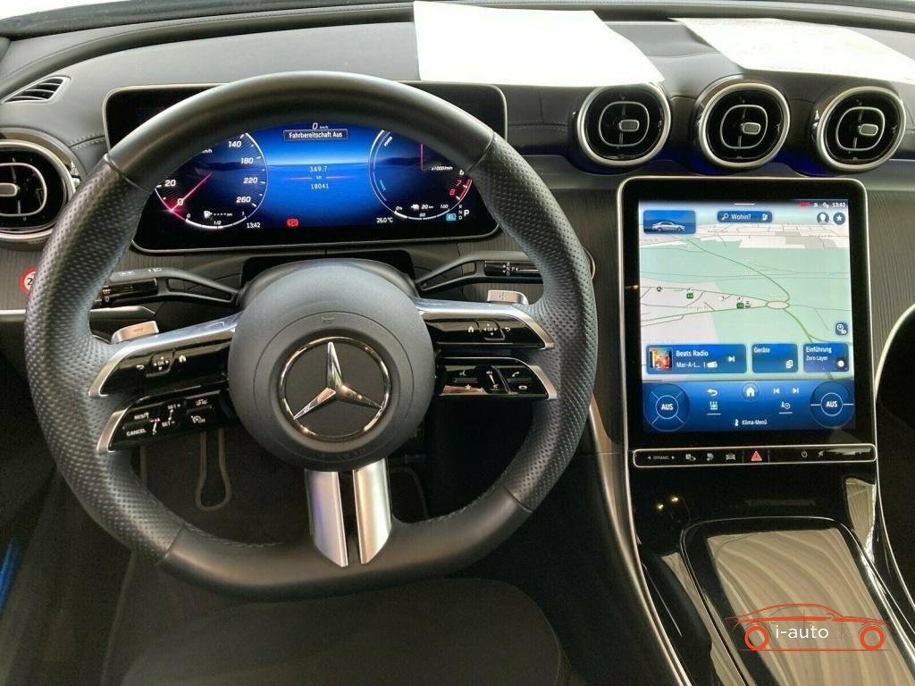 Mercedes-Benz C 300 e AMG  za 47990€