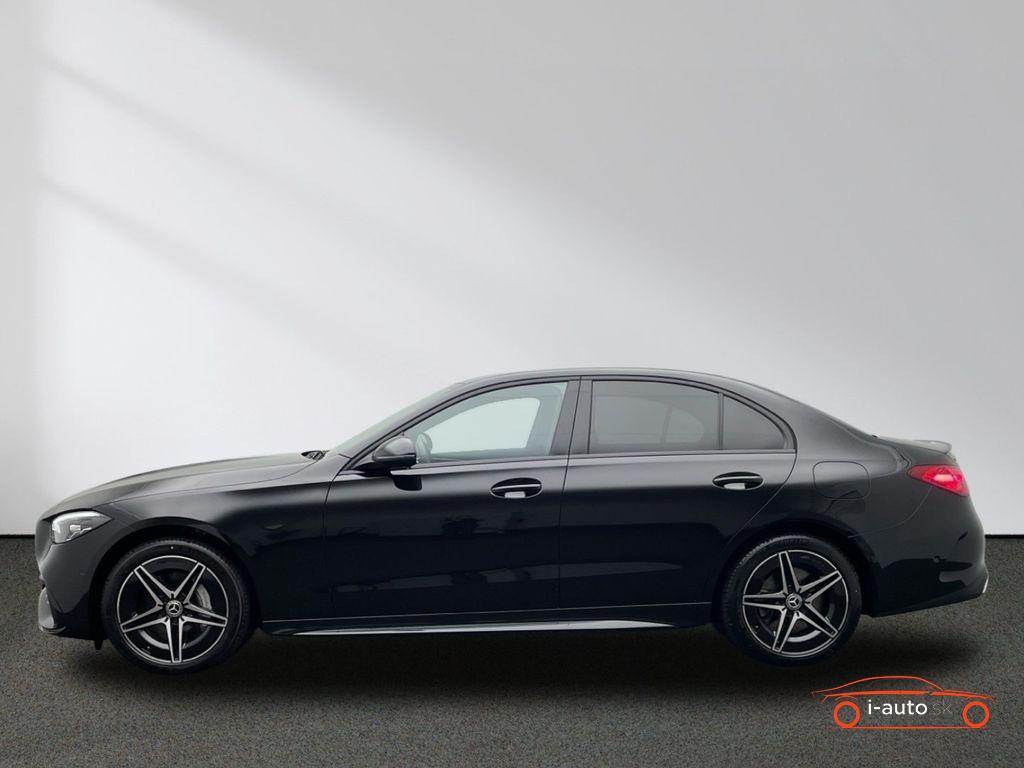 Mercedes-Benz C 300 e AMG  za 49500€