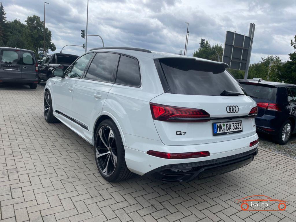 Audi Q7 50 TDI quattro S-line za 70700€