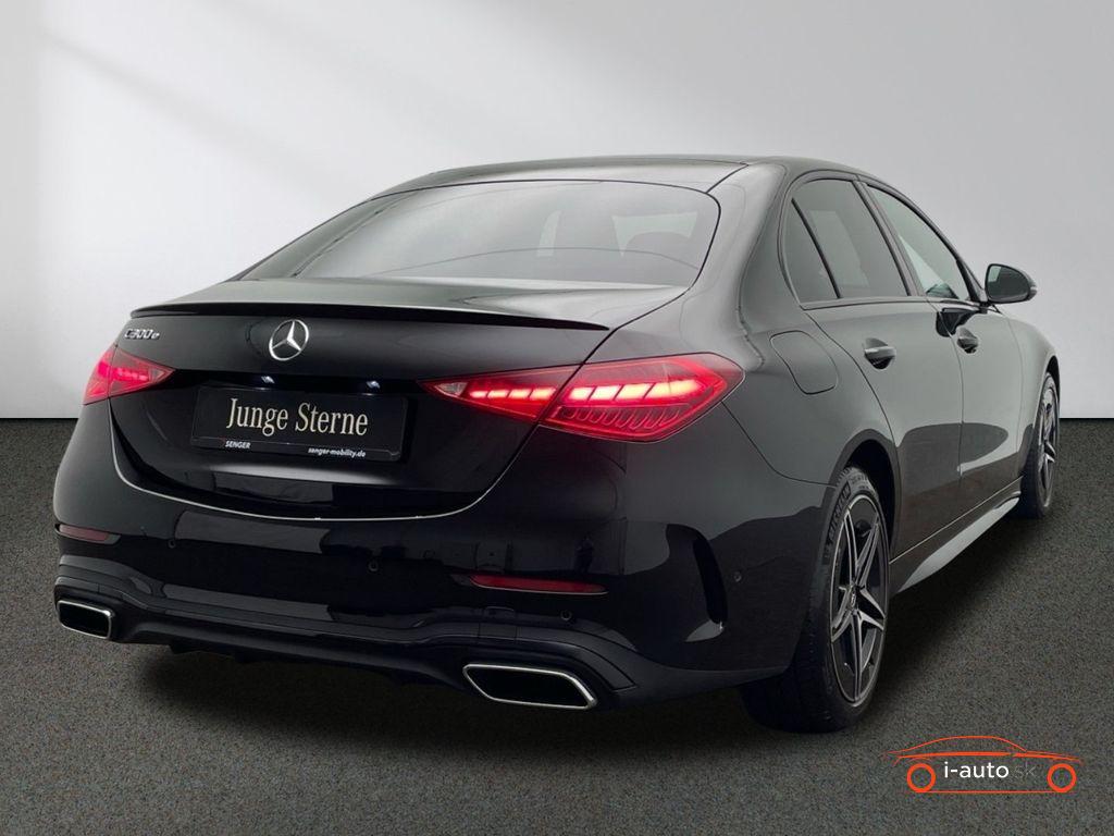 Mercedes-Benz C 300 e AMG  za 49500€