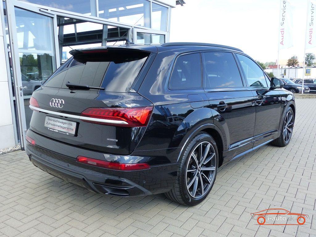 Audi Q7 50 TDI quattro S-Line za 64300€