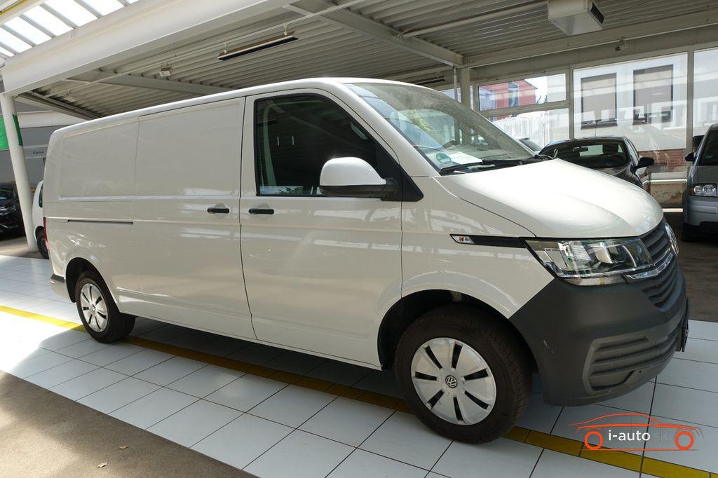 Volkswagen T6.1 Transporter lang FWD za 21900€