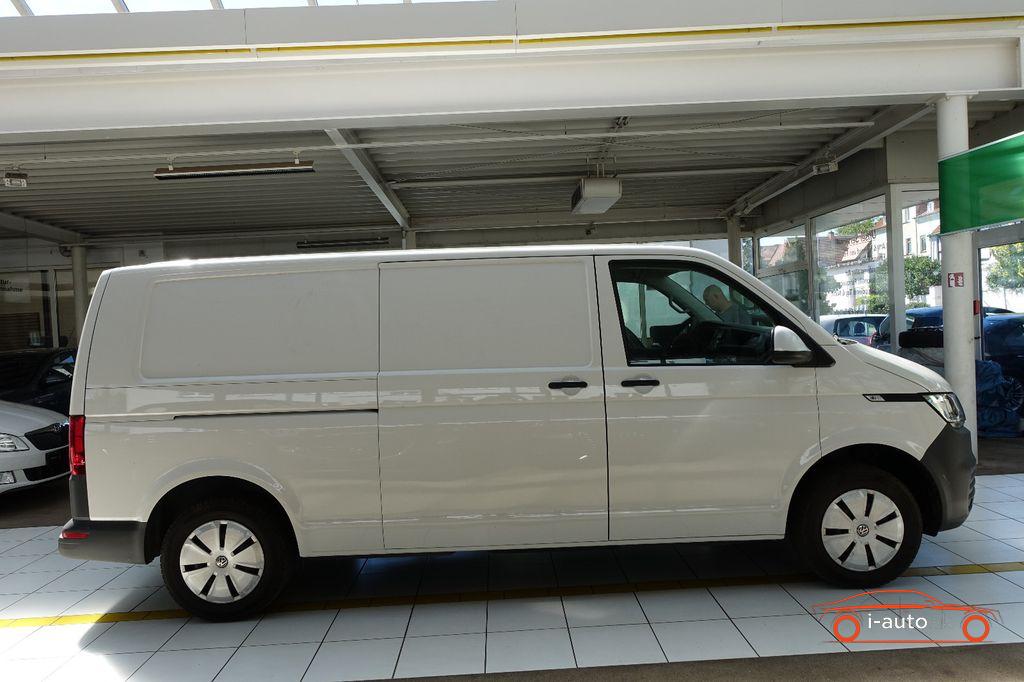 Volkswagen T6.1 Transporter lang FWD za 21900€