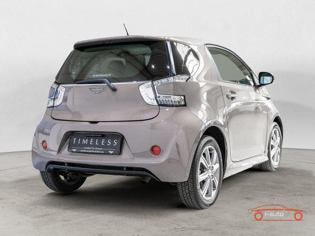 Aston Martin Cygnet High Line za 42900€