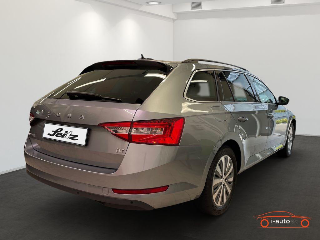 Skoda Superb Combi 1.4 TSI iV Ambition za 27700€