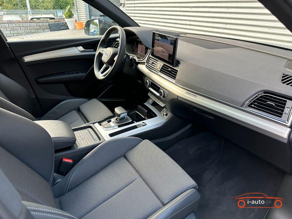 Audi Q5 40 TDI quattro EDITION ONO za 53500€