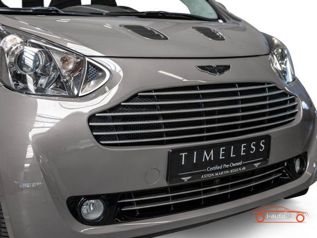 Aston Martin Cygnet High Line za 42900€