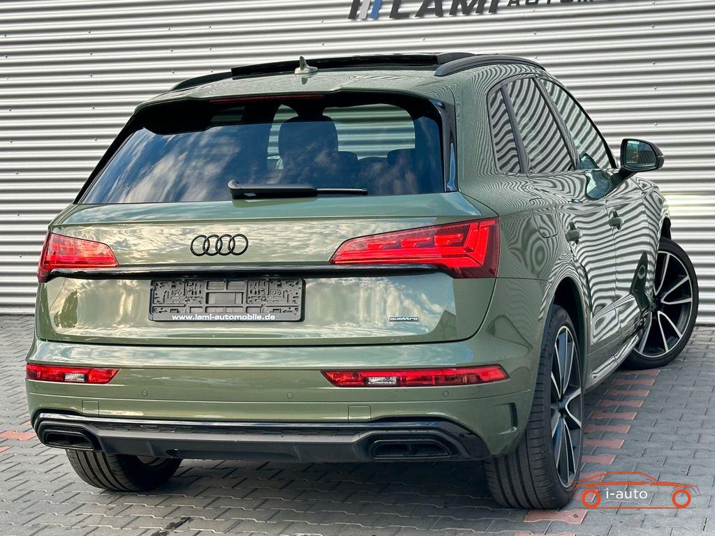 Audi Q5 40 TDI quattro EDITION ONO za 53500€