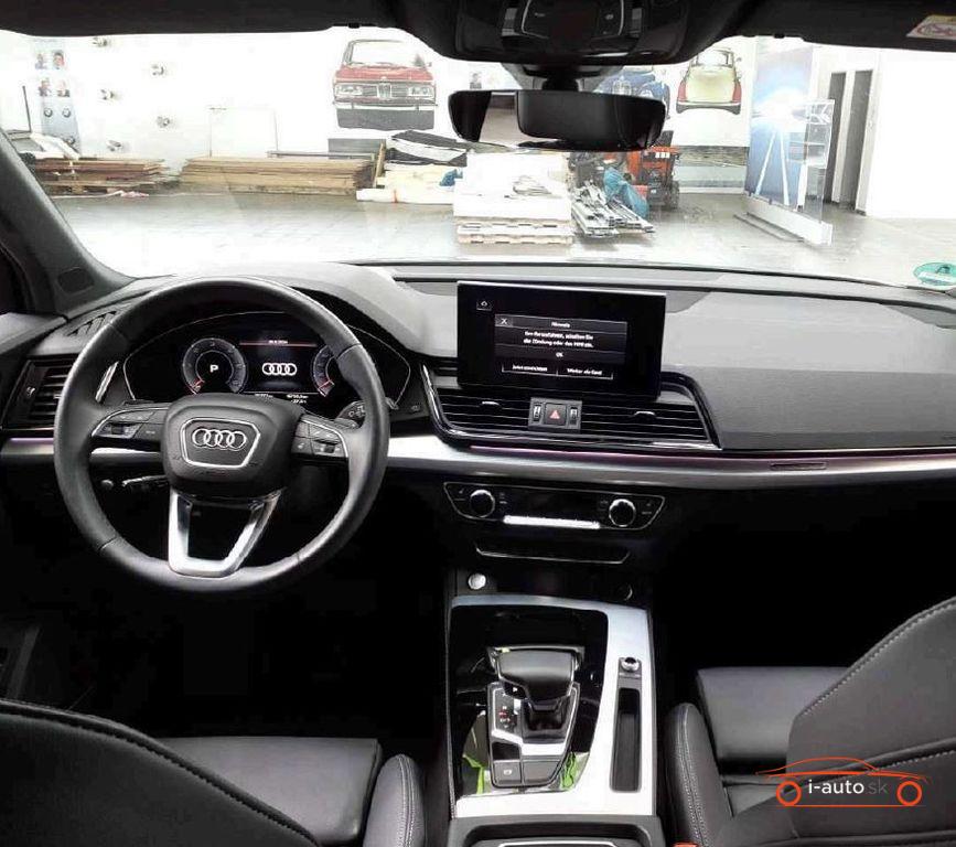 Audi Q5 Sportback Edition one za 53300€