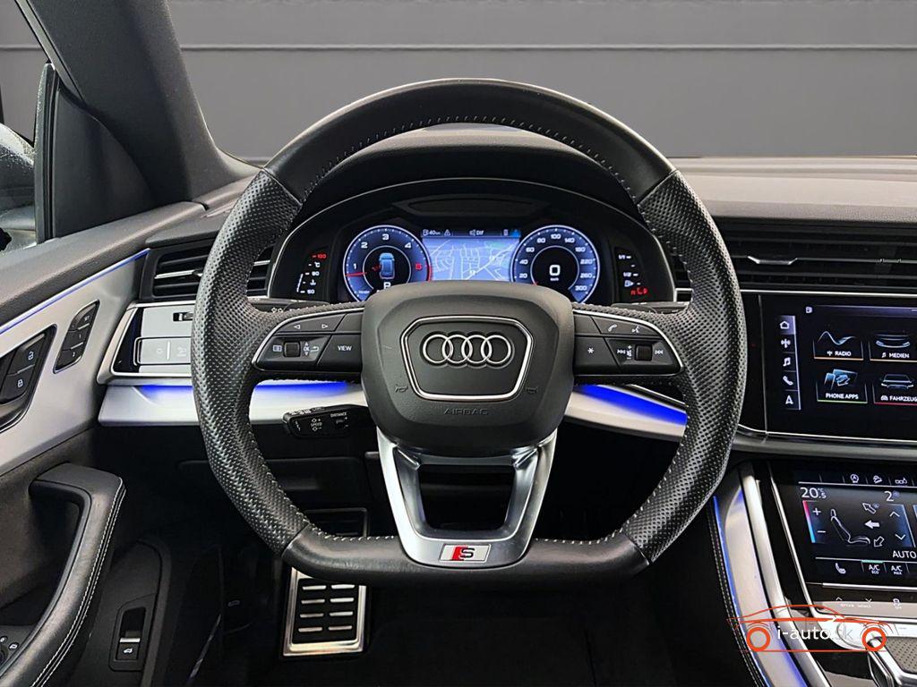 Audi Q8 50 TDI quattro S-Line za 72200€