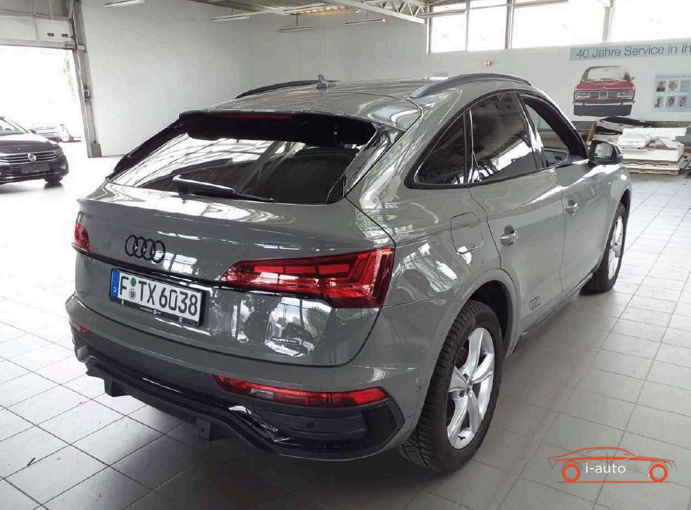 Audi Q5 Sportback Edition one za 53300€