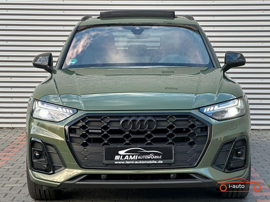 Audi Q5 40 TDI quattro EDITION ONO za 53500€