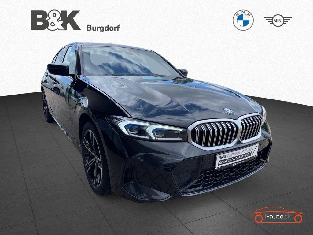 BMW 330e xDrive za 49960€