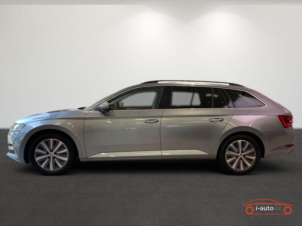 Skoda Superb Combi 1.4 TSI iV Ambition za 27700€