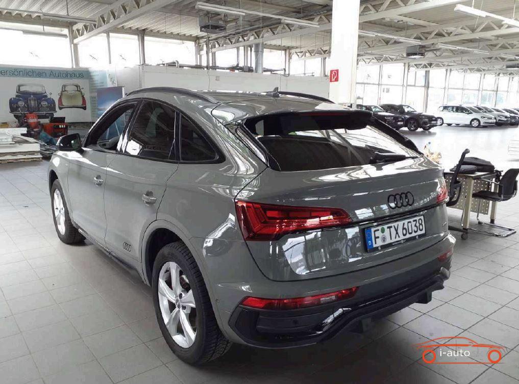 Audi Q5 Sportback Edition one za 53300€