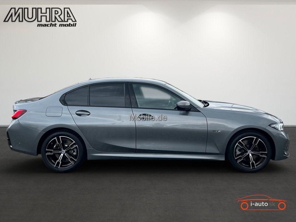 BMW 330e xDrive M Sport  za 48370€