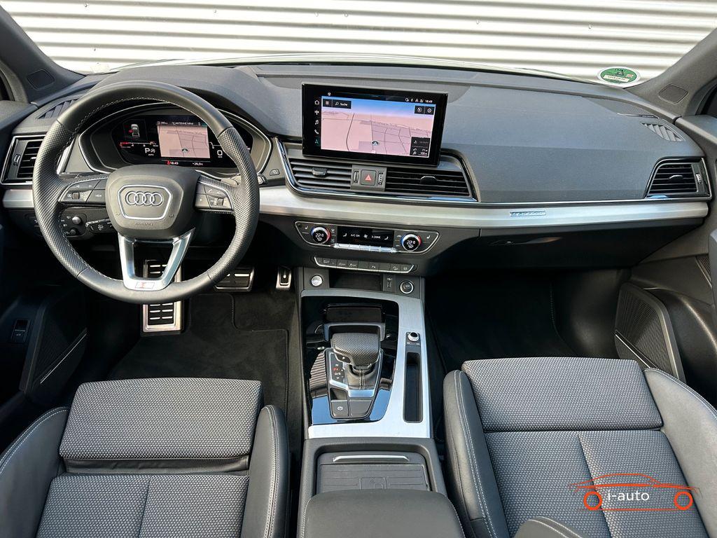 Audi Q5 40 TDI quattro EDITION ONO za 53500€