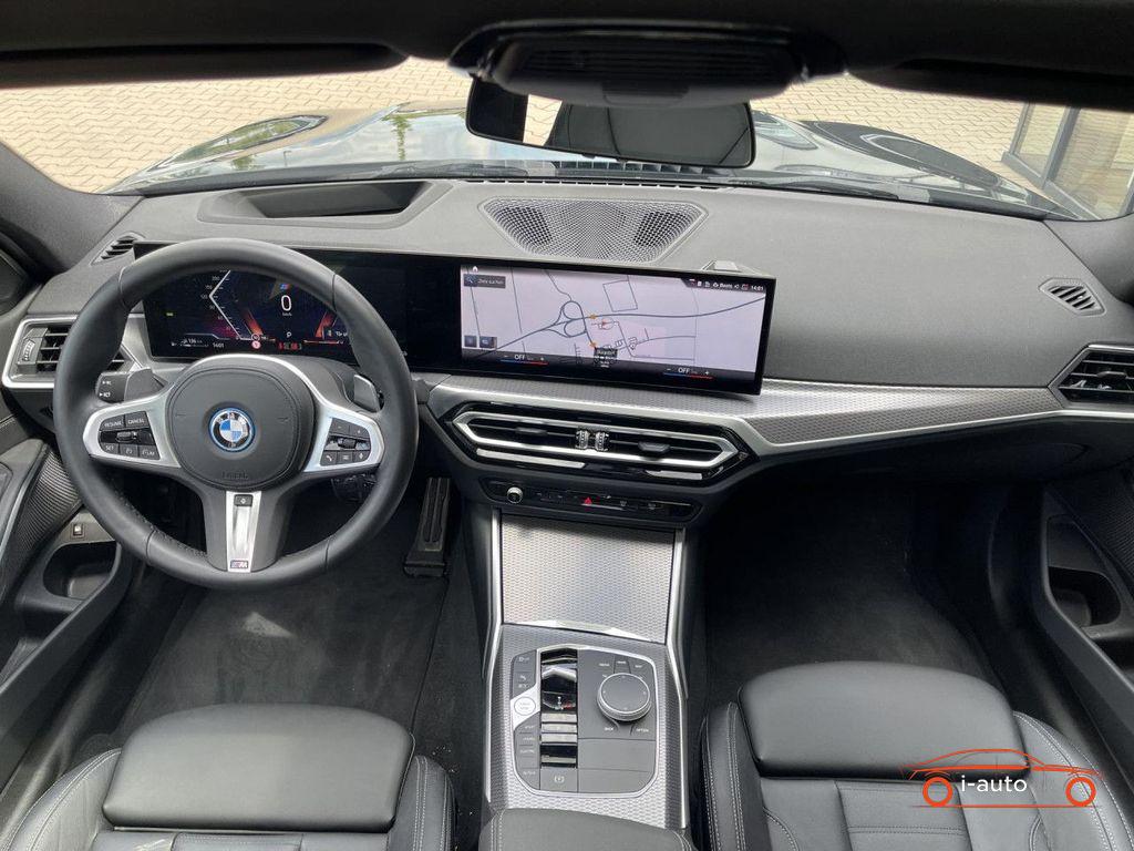 BMW 330e xDrive za 49960€