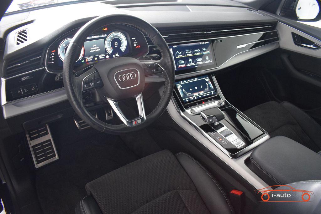 Audi Q8 50 TDI quattro S-Line za 66690€