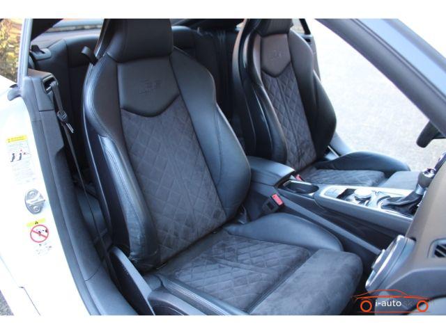 Audi TT RS 2.5 TFSI quattro za 46510€