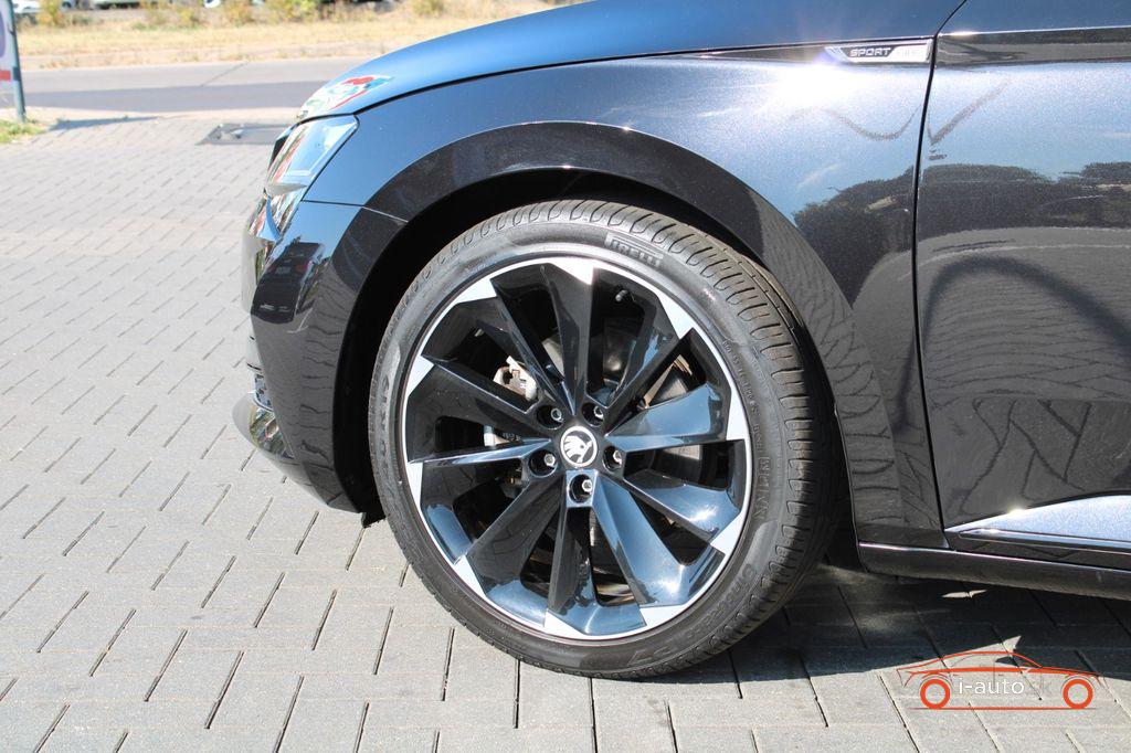 Skoda Superb Combi 1.4 iV Sportline za 30500€