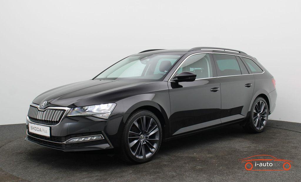 Skoda Superb Combi 1.4 TSI iV DSG Ambition za 27600€