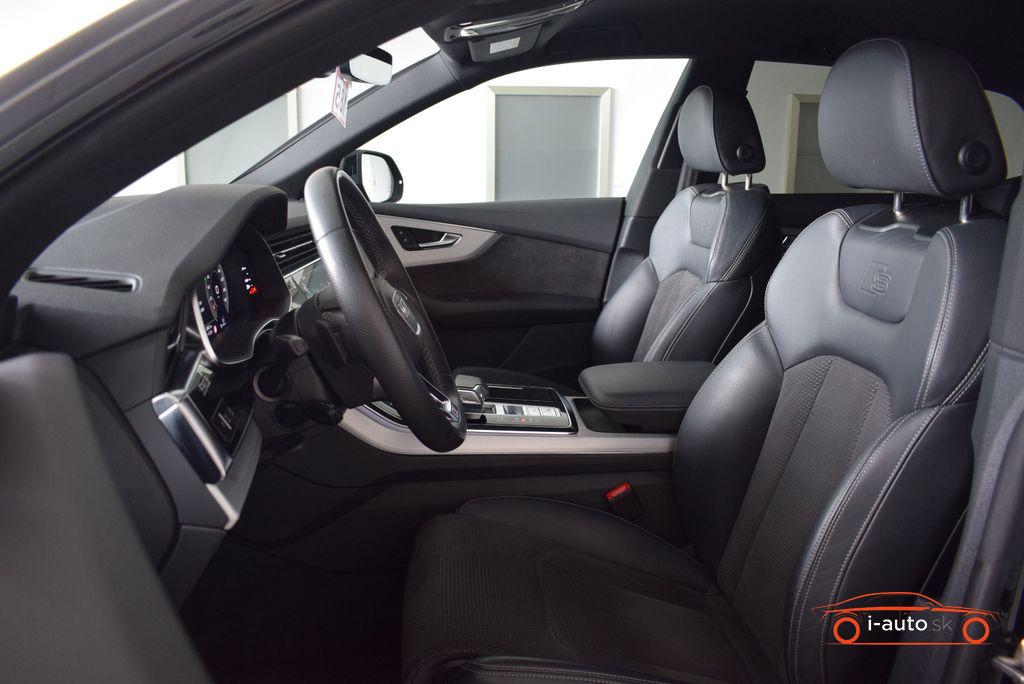 Audi Q8 50 TDI quattro S-Line za 66690€