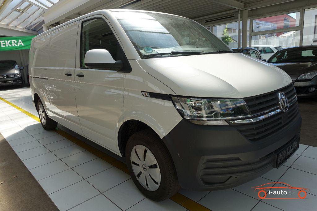 Volkswagen T6.1 Transporter lang FWD za 21 900.00€