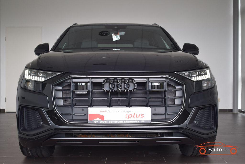 Audi Q8 50 TDI quattro S-Line za 66690€