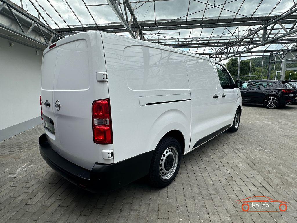 Opel Vivaro 2.0 CDTI Edit L3 za 21400€