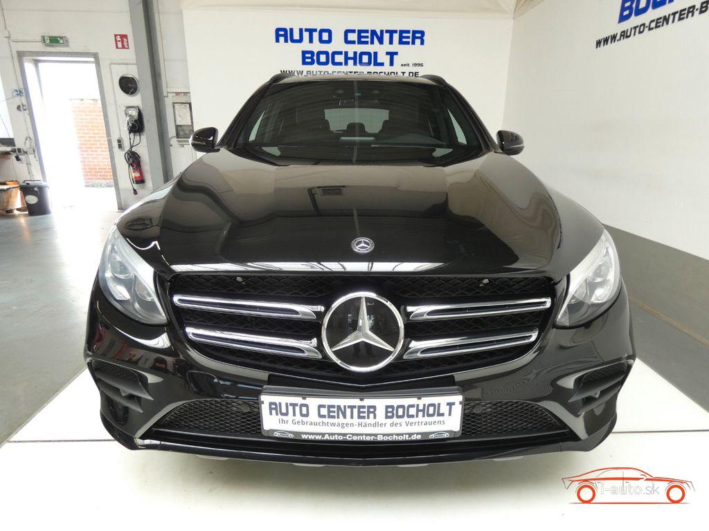 Mercedes-Benz GLC 250d AMG 4Matic za 33 100.00€