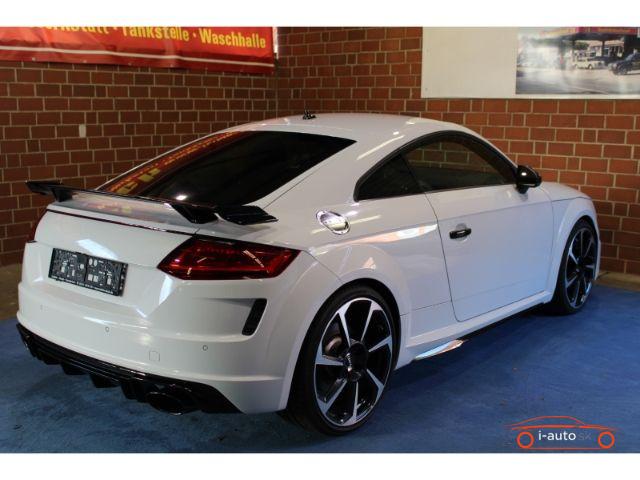 Audi TT RS 2.5 TFSI quattro za 46510€