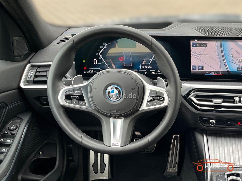 BMW 330e xDrive M Sport  za 48370€