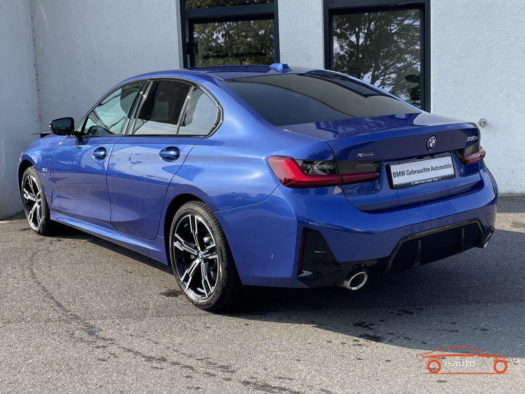 BMW 330e xDrive M Sport  za 49940€