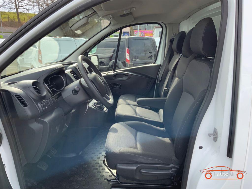 Renault Trafic 2.0 dCi L2 Energy za 20310€