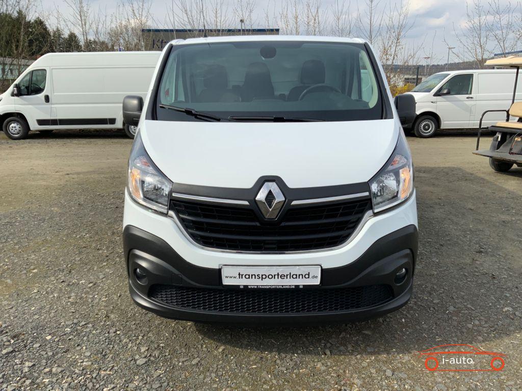 Renault Trafic 2.0 dCi L2 Energy za 20310€