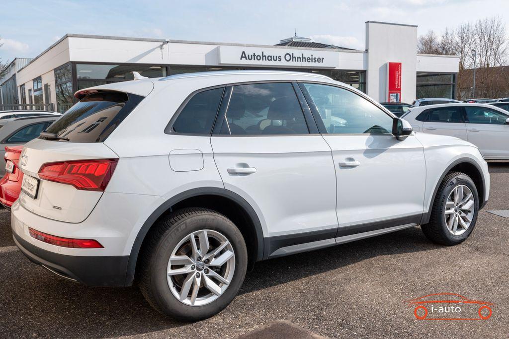 Audi Q5 40 TDI quattro za 38500€