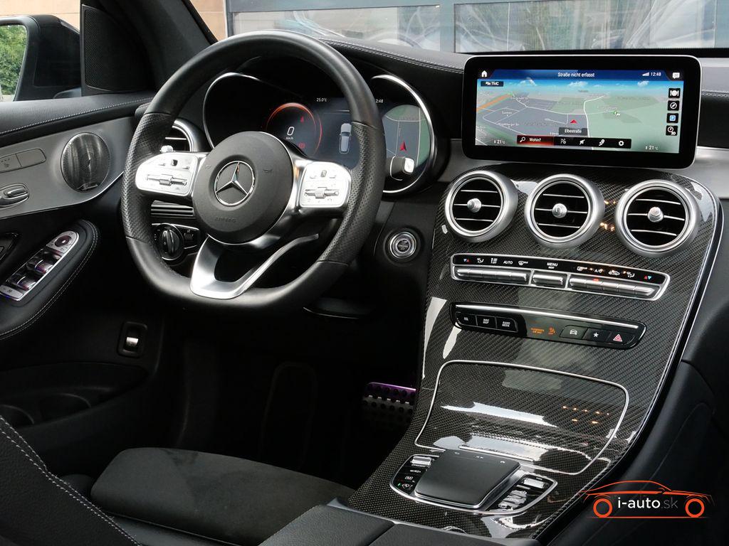 Mercedes-Benz GLC 220d 4Matic AMG za 49200€