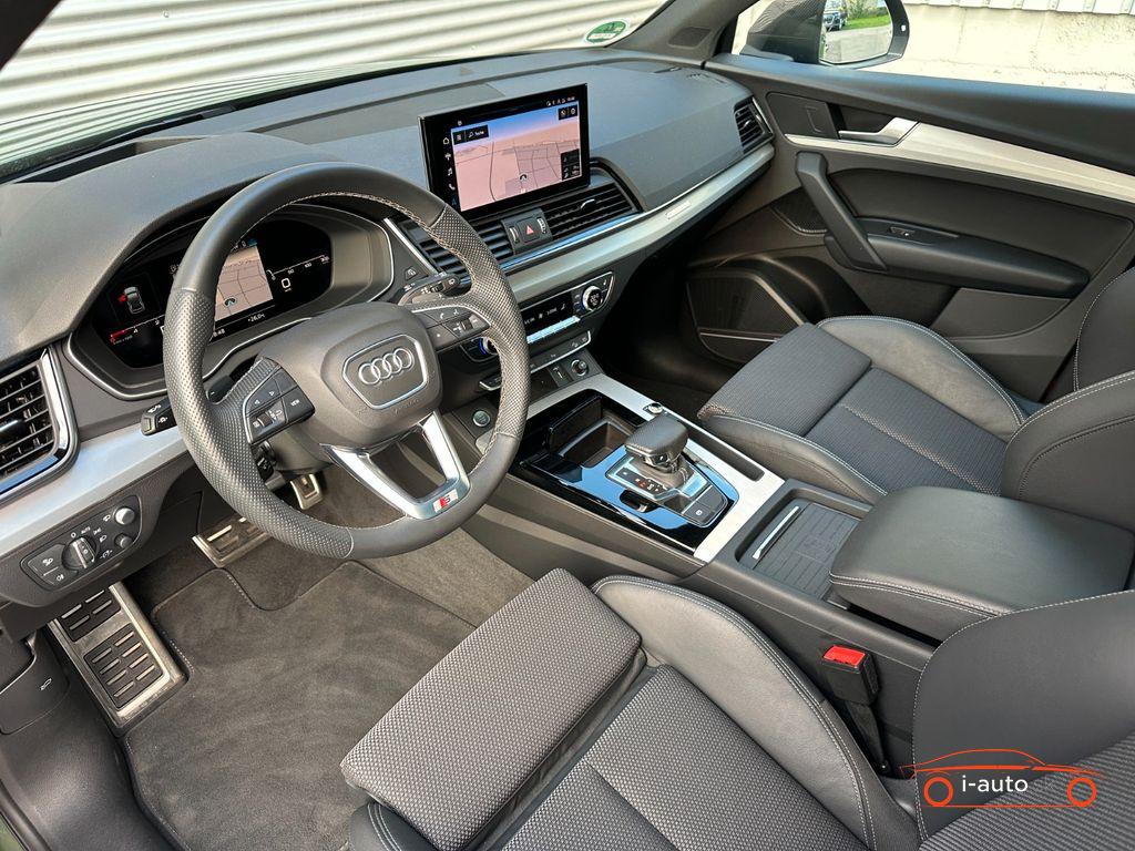 Audi Q5 40 TDI quattro EDITION ONO za 53500€